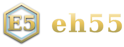 eh55 logo